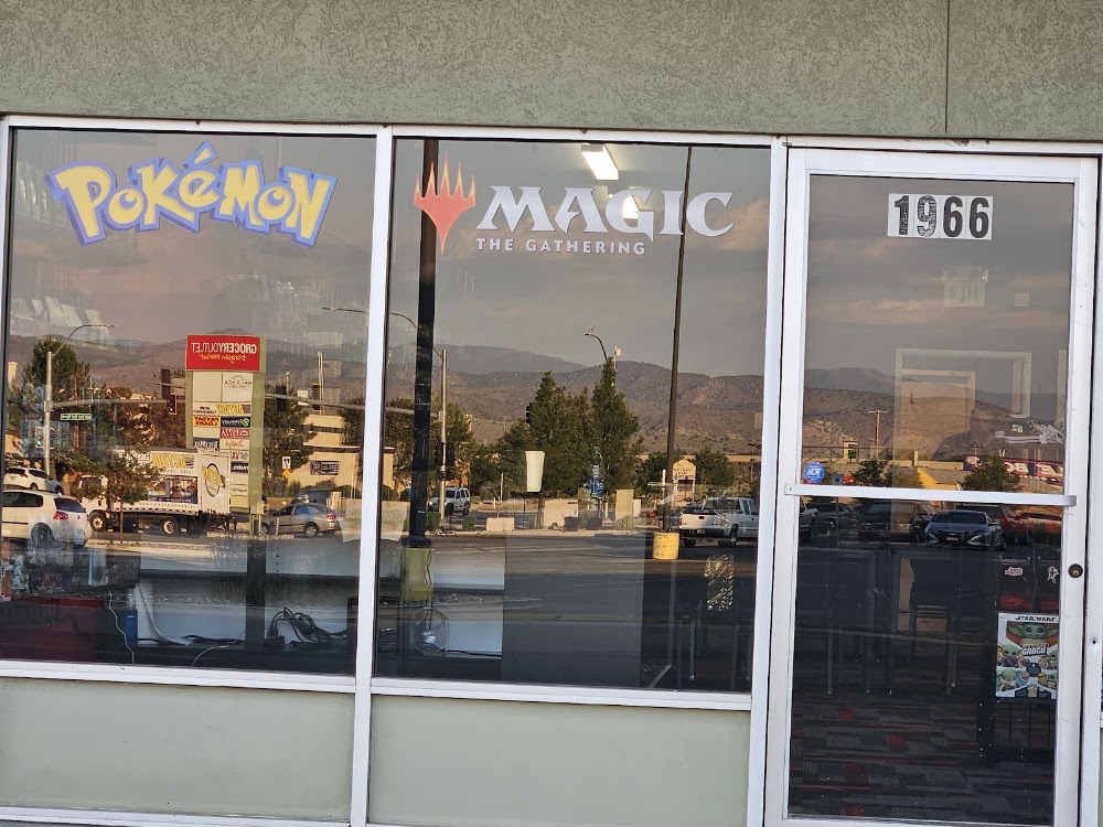 Dice N Duels 1, tienda de TCG en Carson City