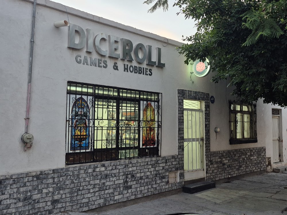 Diceroll
