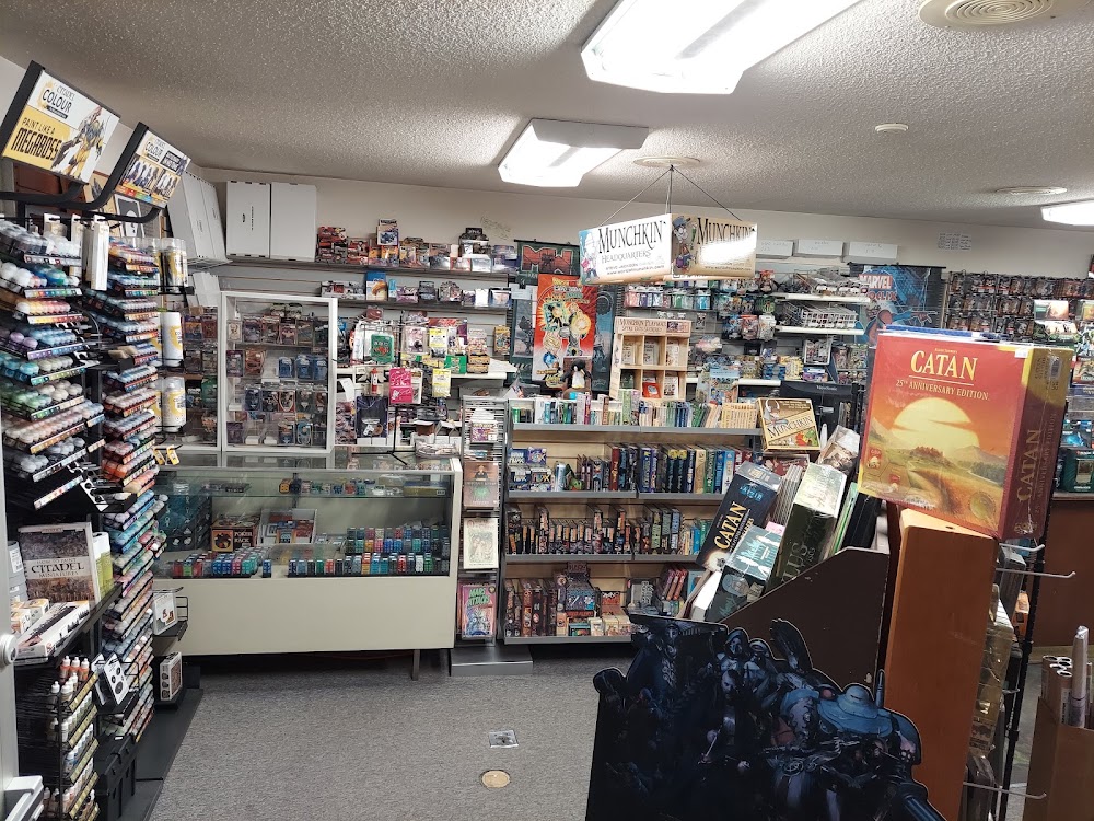 Digital Dungeon, tienda de TCG en Greeley