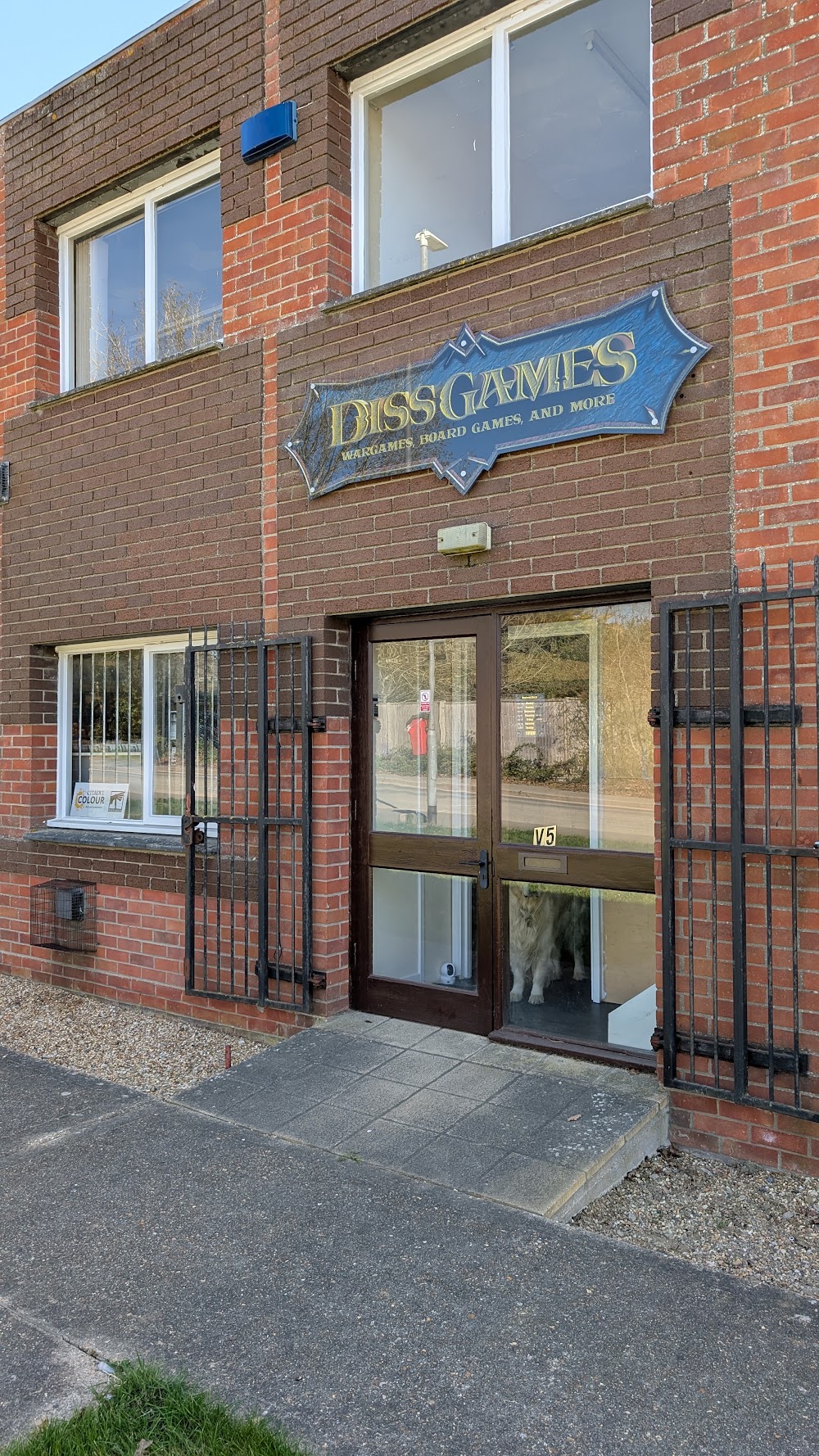 Diss Games, tienda de TCG en Diss