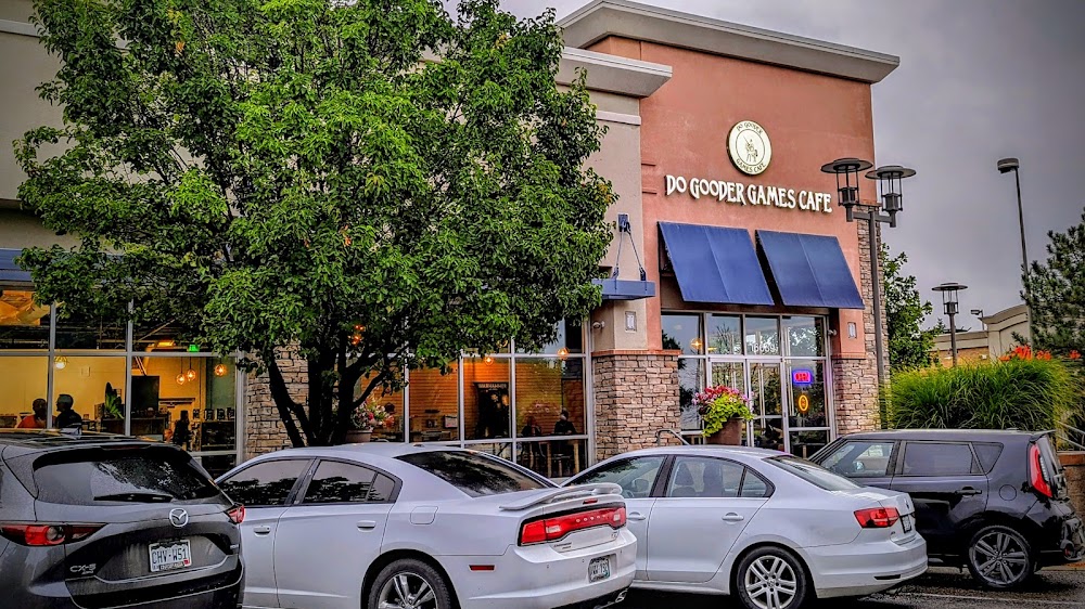 Do Gooder Games, tienda de TCG en Thornton