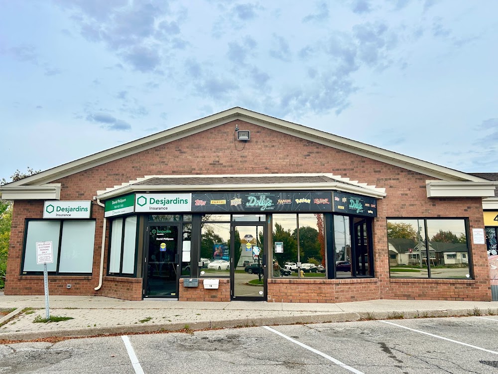 Dolly's Cards and Collectibles Niagara, tienda de TCG en St. Catharines