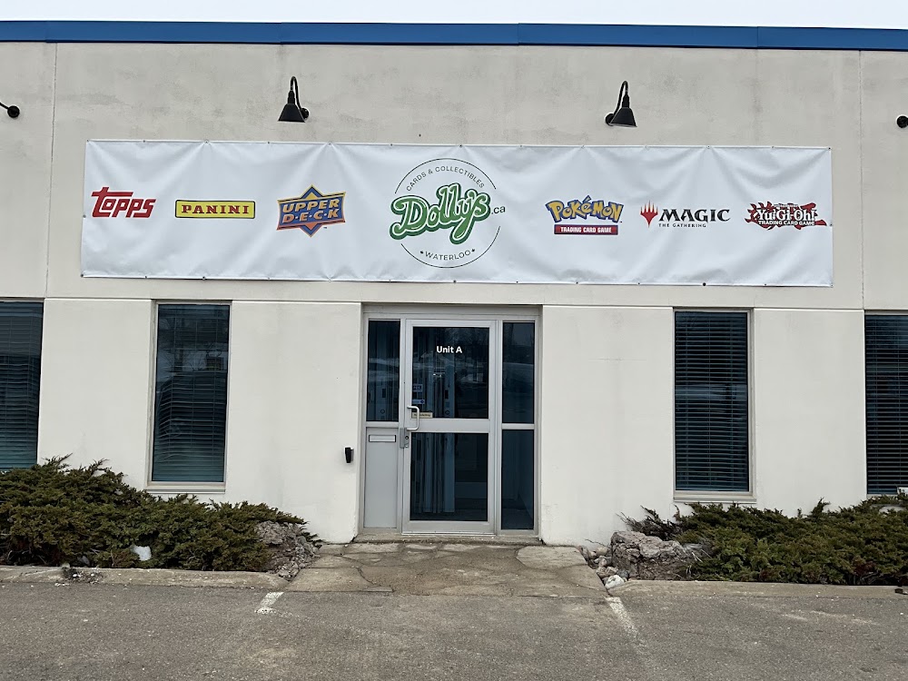 Dolly's Cards and Collectibles Waterloo, tienda de TCG en Waterloo
