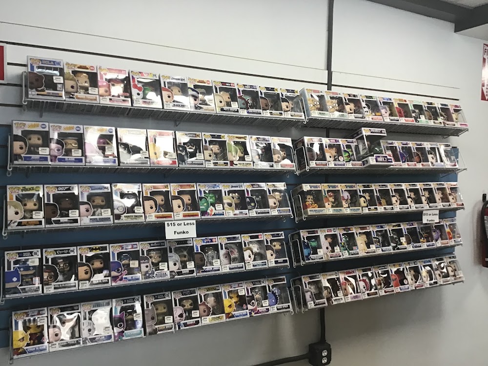 Don Father Games - Green Bay, tienda de TCG en Green Bay