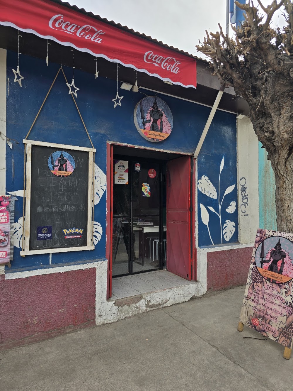 Don Quixote TCG Store