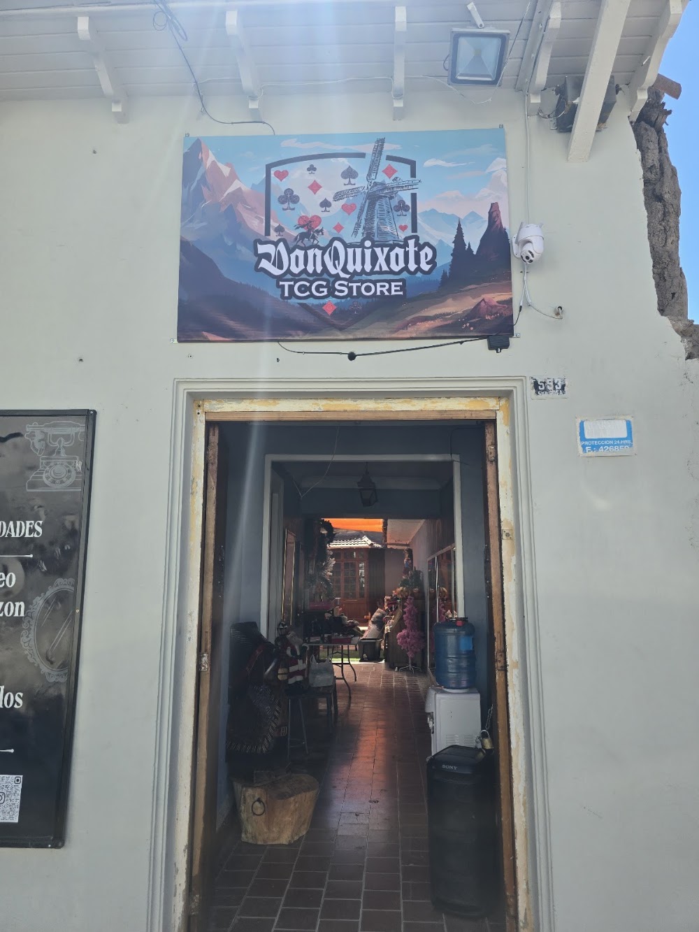 DonQuixote TCG Store Los Andes