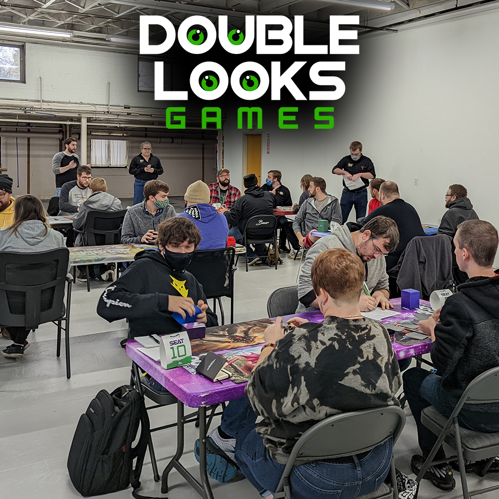 Double Looks Games, tienda de TCG en Ellwood City