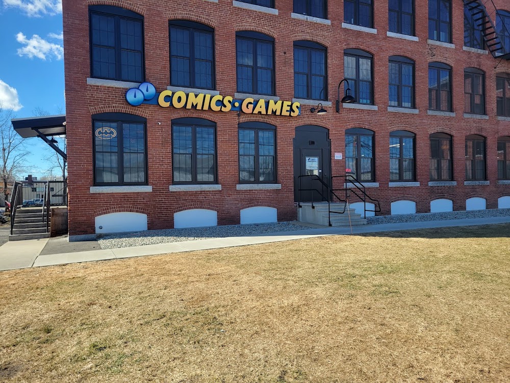 Double Midnight Comics - Manchester, tienda de TCG en Manchester