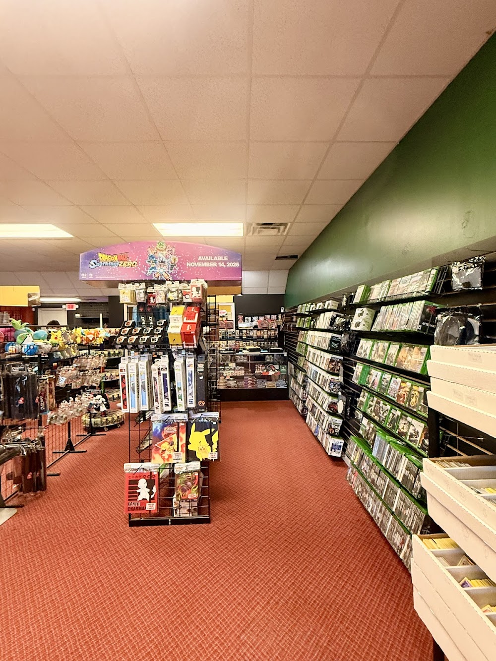 Double Up Games, a TCG store in East Ellijay