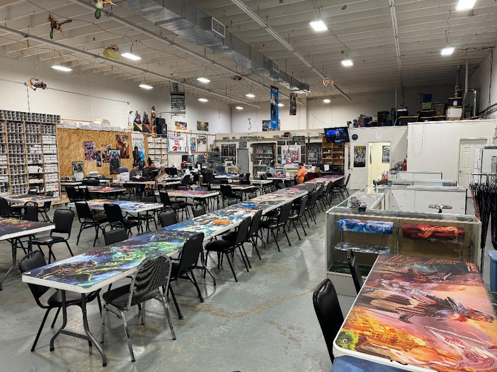 Dragon Lair Games, a TCG store in Piedmont