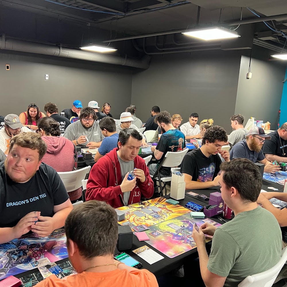 Dragon's Den TCG, tienda de TCG en Port Huron
