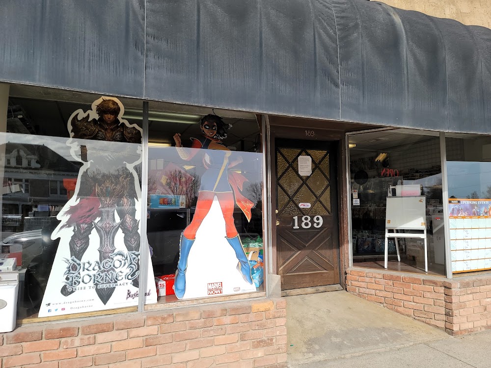 Dragon's Keep Lehi, tienda de TCG en Lehi