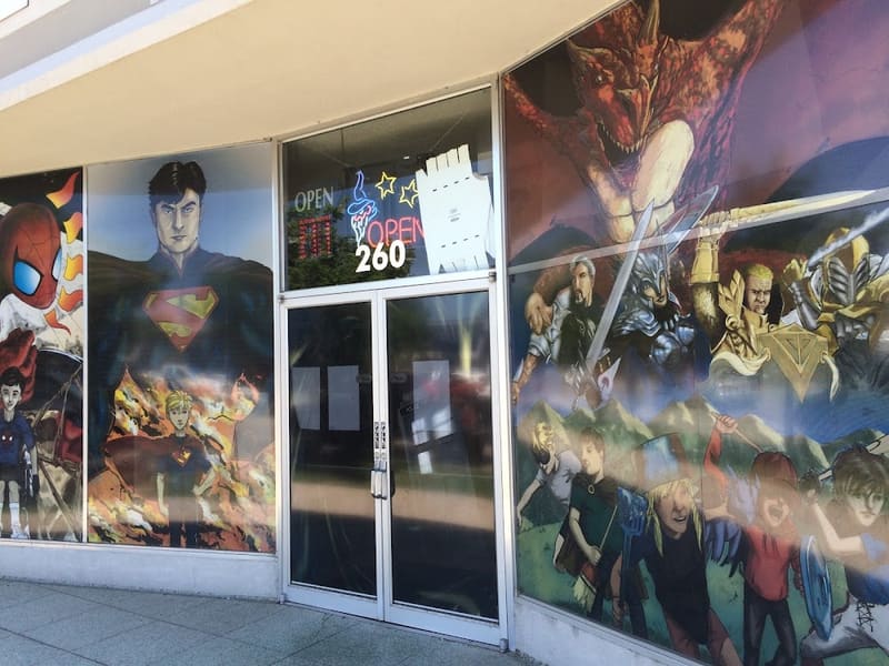 Dragon's Keep- Provo, tienda de TCG en Provo