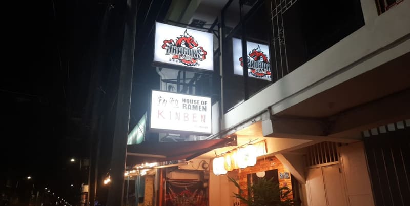 Dragon's Lair Hobby Shop, a TCG store in Philippines