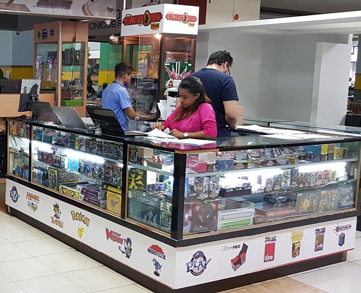 Dragon's Nest Bella Vista Mall