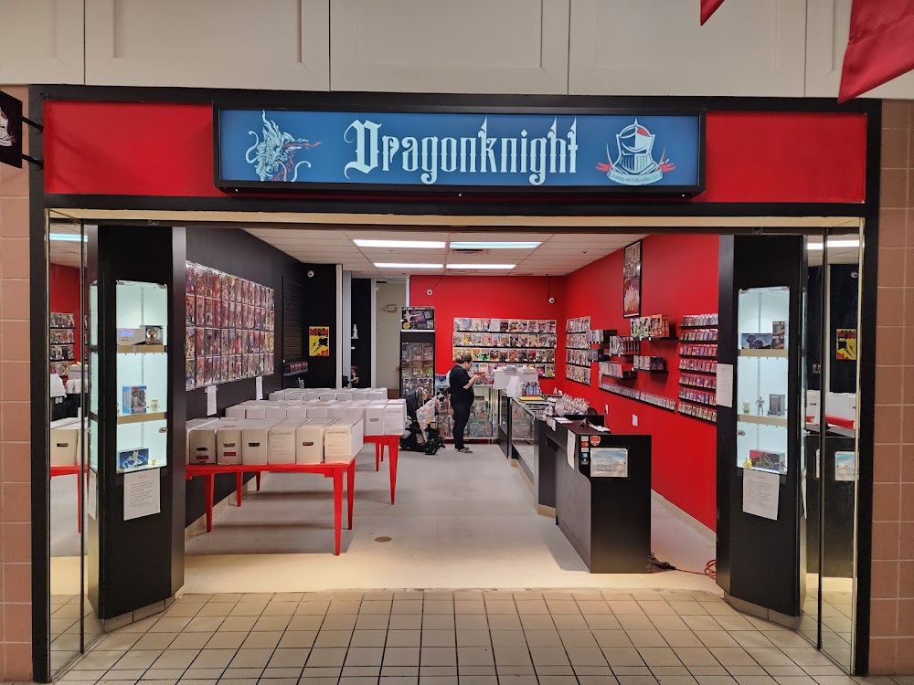 Dragonknight Gaming & Collectibles, tienda de TCG en Allentown