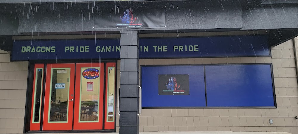 DRAGONS PRIDE GAMING, tienda de TCG en Aberdeen