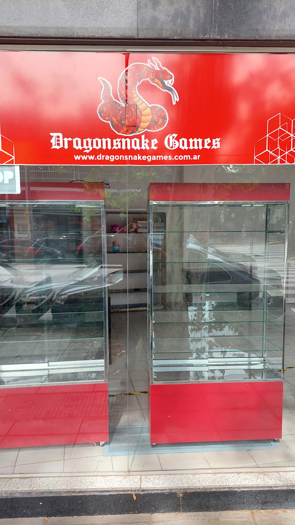 Dragonsnake Games