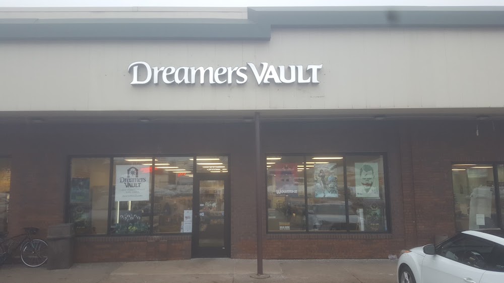 Dreamers Vault Games - South Saint Paul, tienda de TCG en South Saint Paul