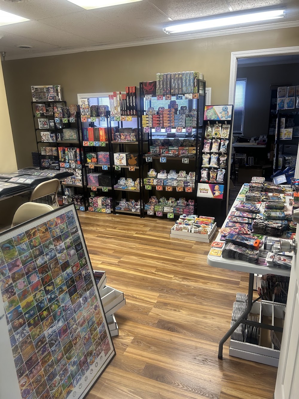 dreamsportscards llc, tienda de TCG en Bowling Green