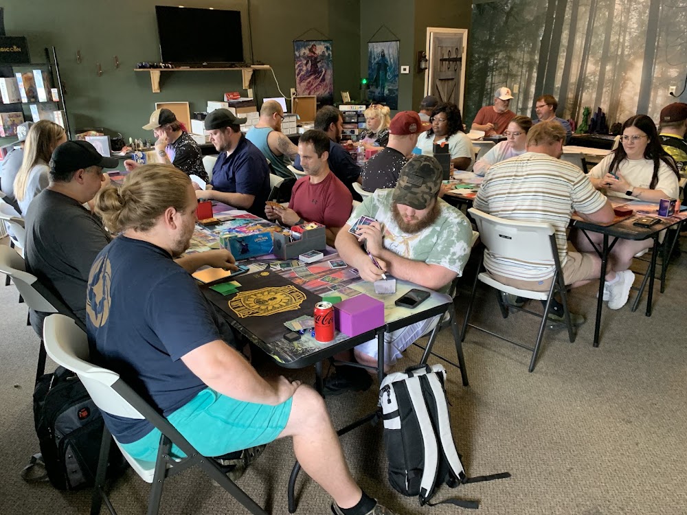 Druid's Lair Cards & Gaming, tienda de TCG en Trenton