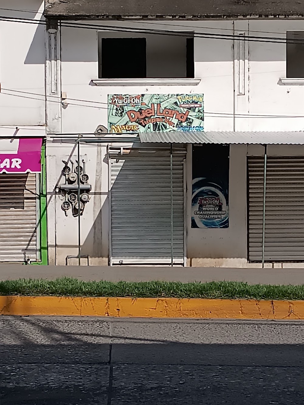 Duel Land
