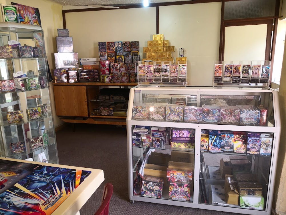 Dueling Room