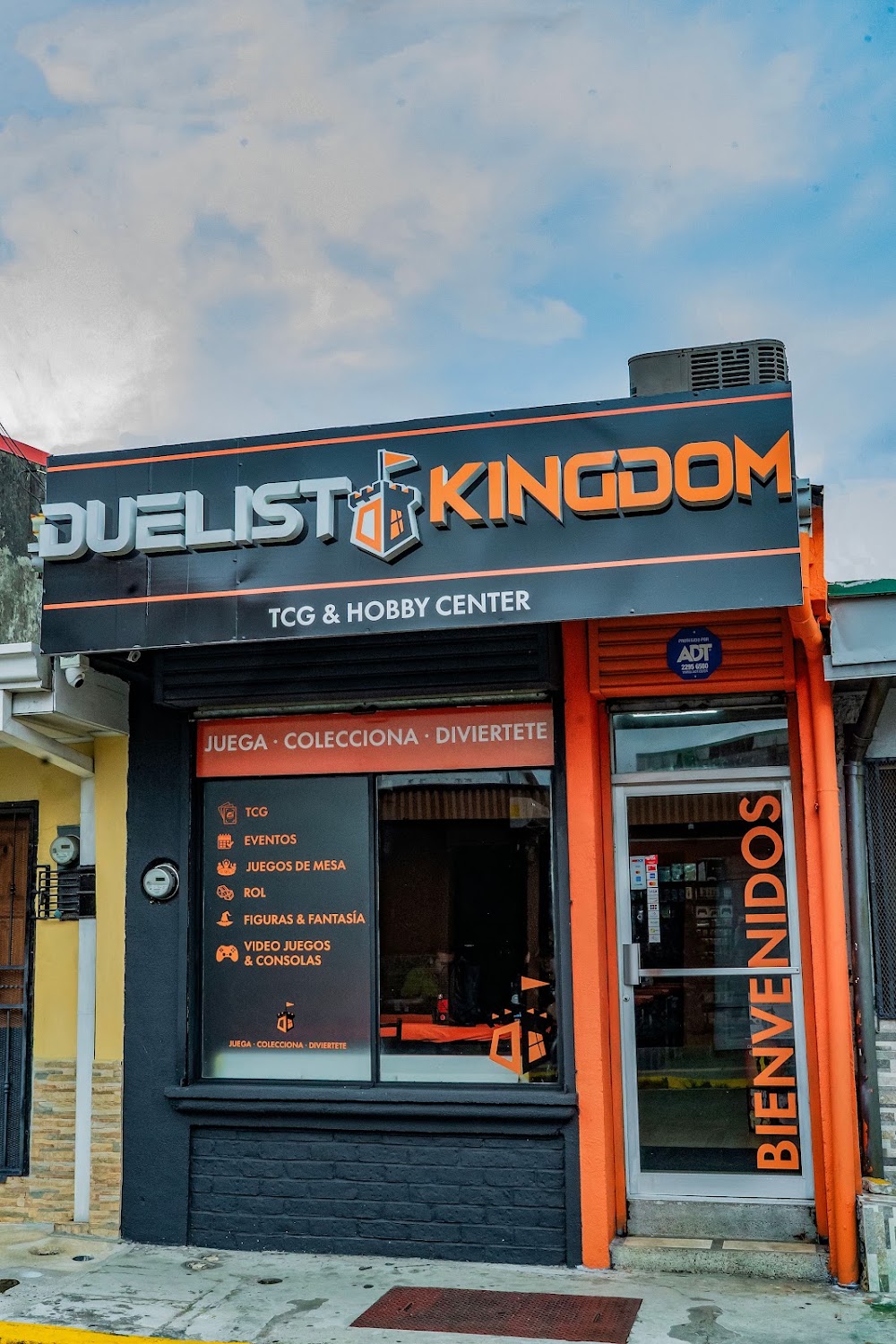 Duelist Kingdom TCG & Hobby Center San Pedro