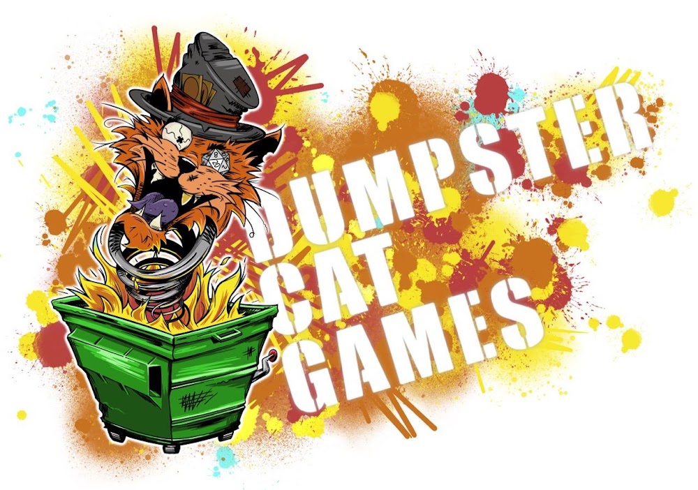 Dumpster Cat Games, a TCG store in Minneapolis