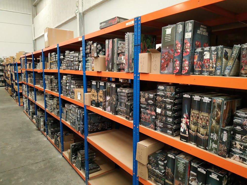 E-Minis New Age, tienda de TCG en La Línea de la Concepción