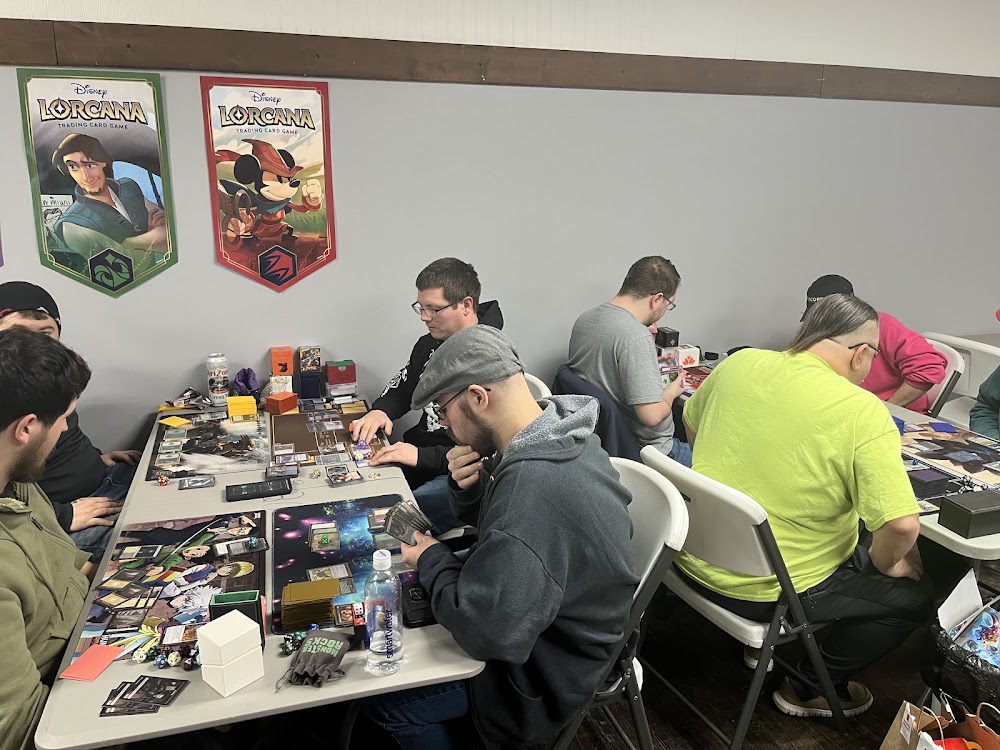 E&T Collectibles, tienda de TCG en Greenfield