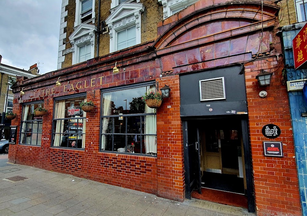Eaglet, tienda de TCG en London