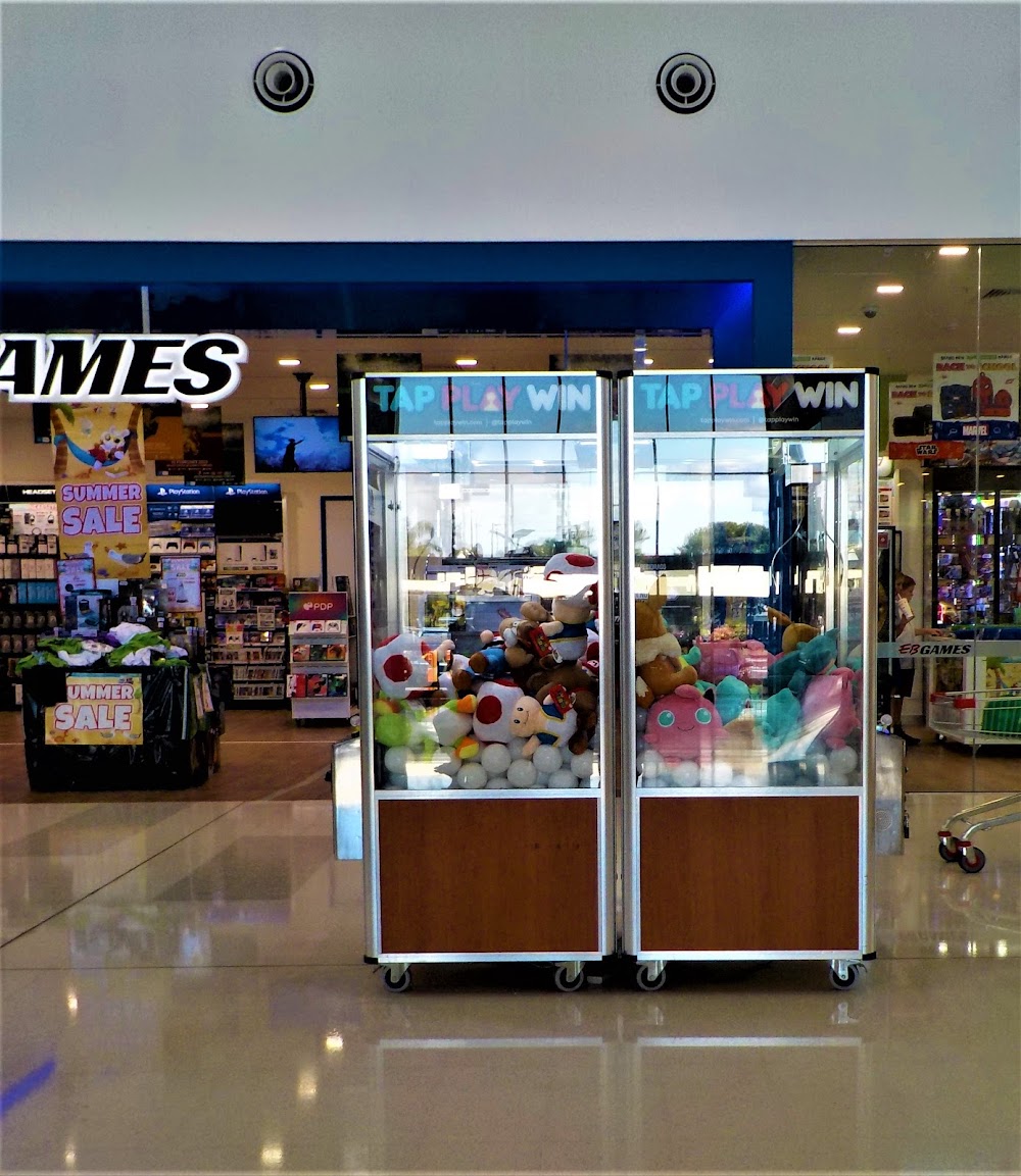 EB Games Kippa-Ring, tienda de TCG en Kippa-Ring