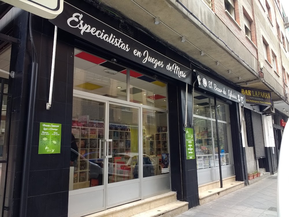 El Bazar de Iglesias