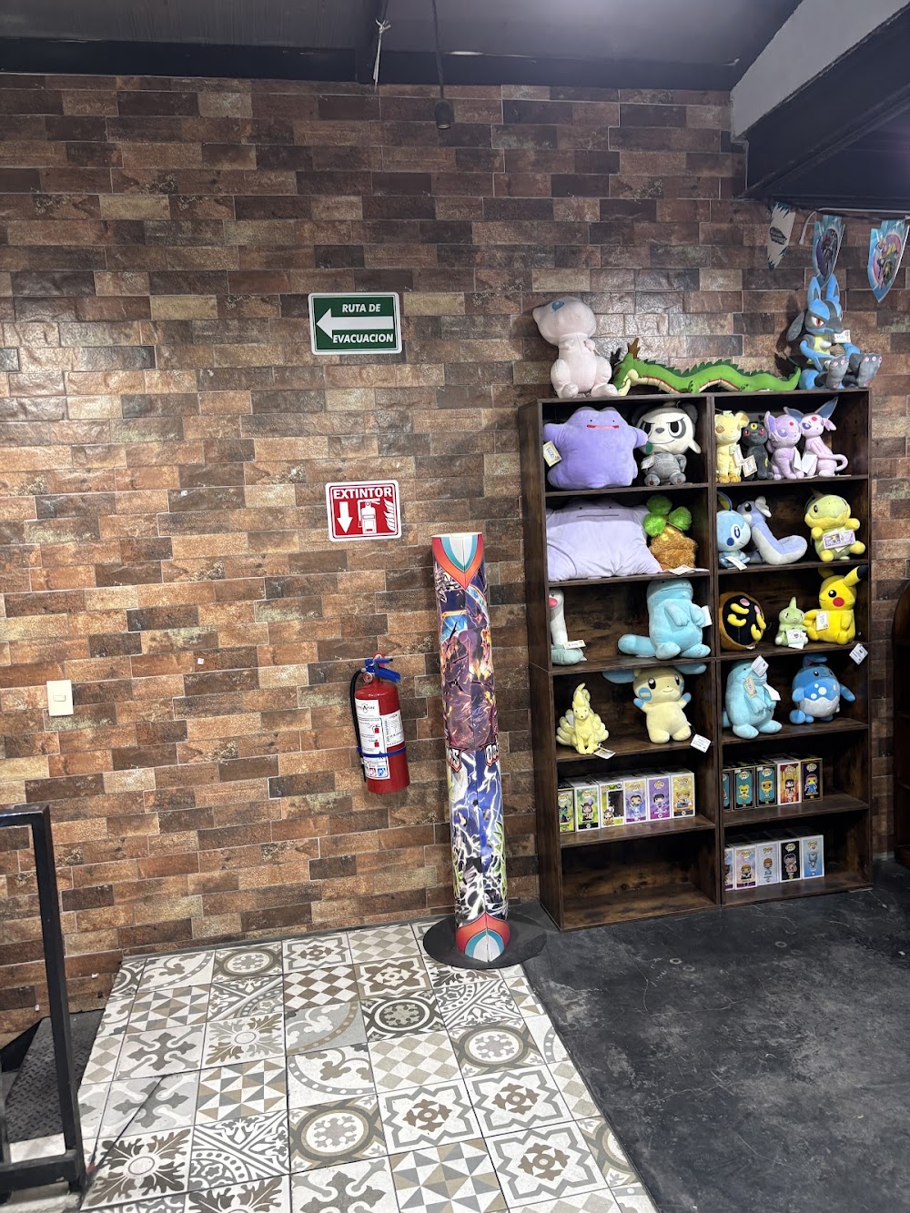 El Calabozo Coleccionables Game Center, tienda de TCG en Guadalajara