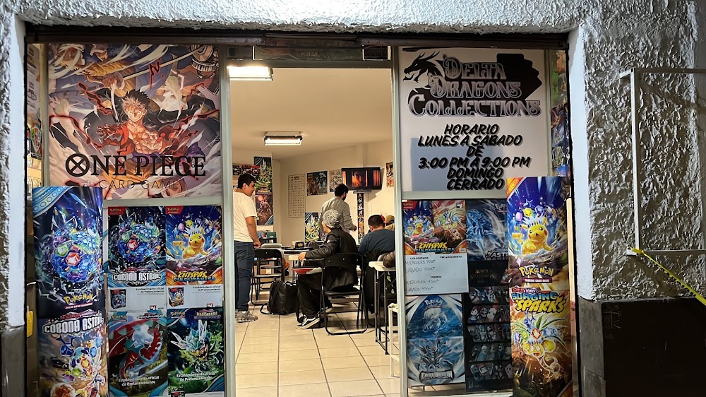 El Calabozo Coleccionables "Irapuato", tienda de TCG en Irapuato