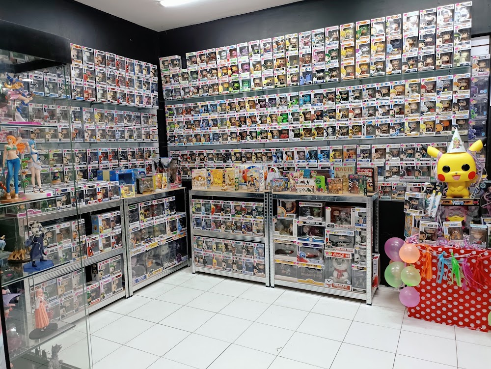 El Calabozo Coleccionables, tienda de TCG en Guadalajara