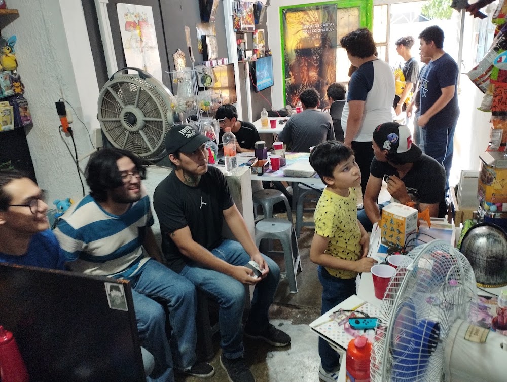 El Calabozo De Los Juegos, tienda de TCG en Córdoba