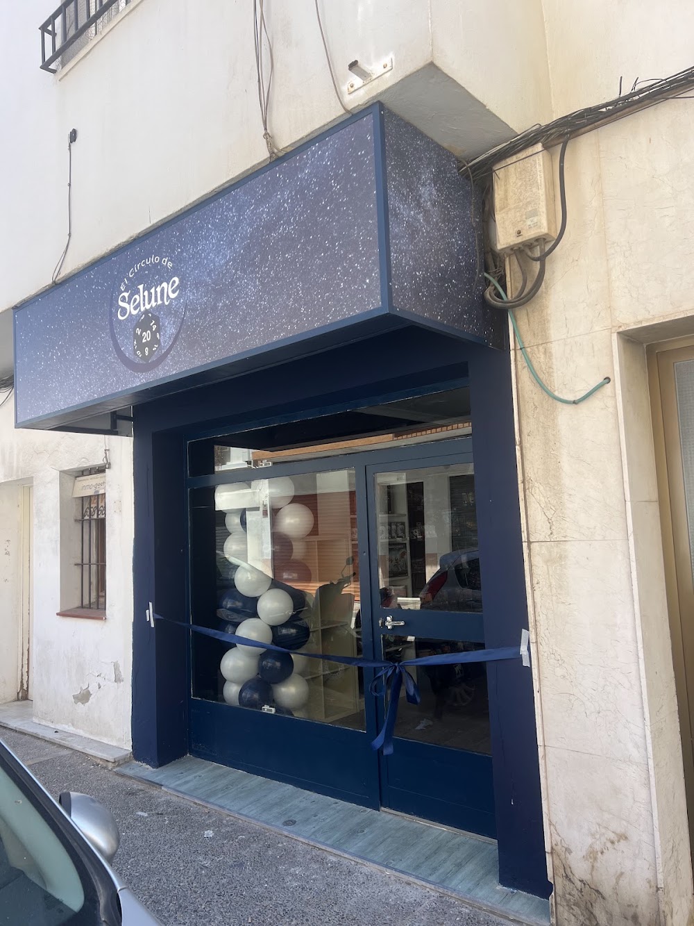 El Circulo de Selune, tienda de TCG en La Línea de la Concepción