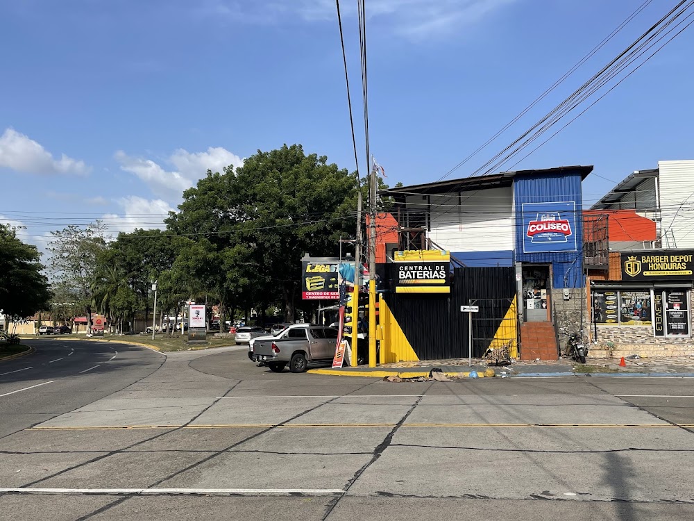 El Coliseo TCG Honduras