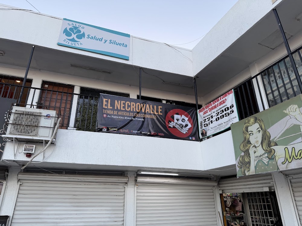 El NecroValle TCG