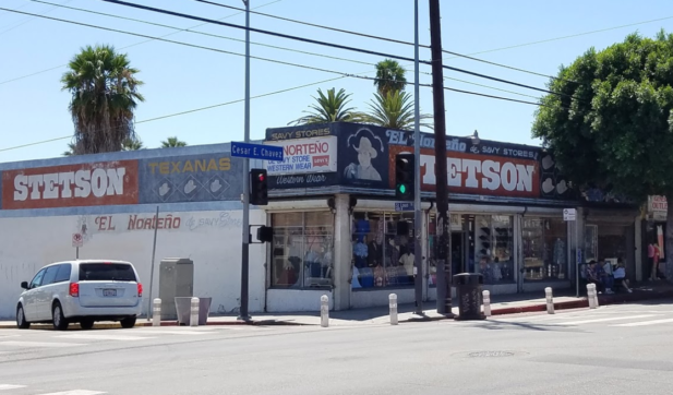 El Norteno de Savy Stores, tienda de TCG en Los Angeles