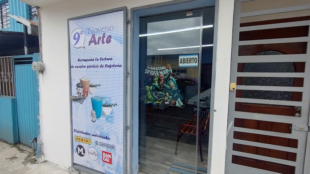 El Noveno Arte Comicbook Store