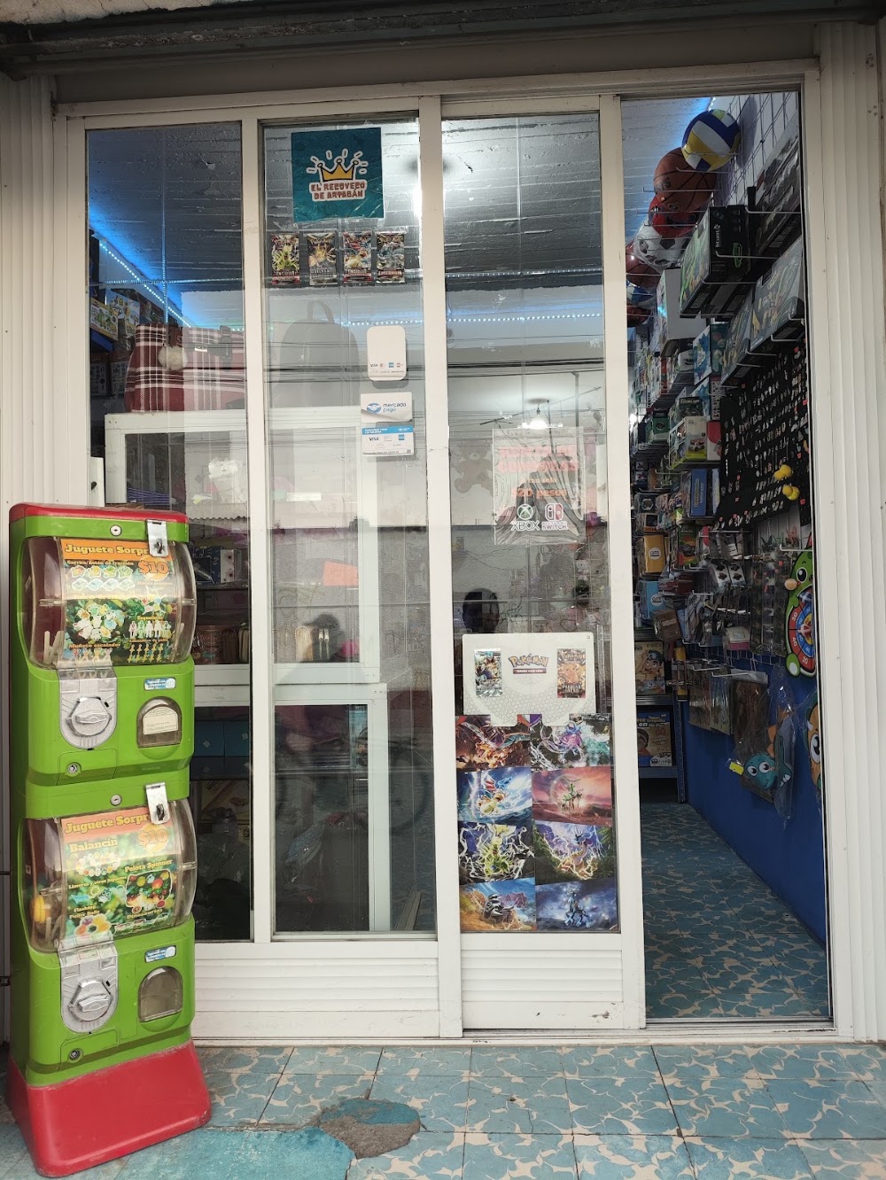 El Recoveco de Artabán, tienda de TCG en San Salvador Atenco