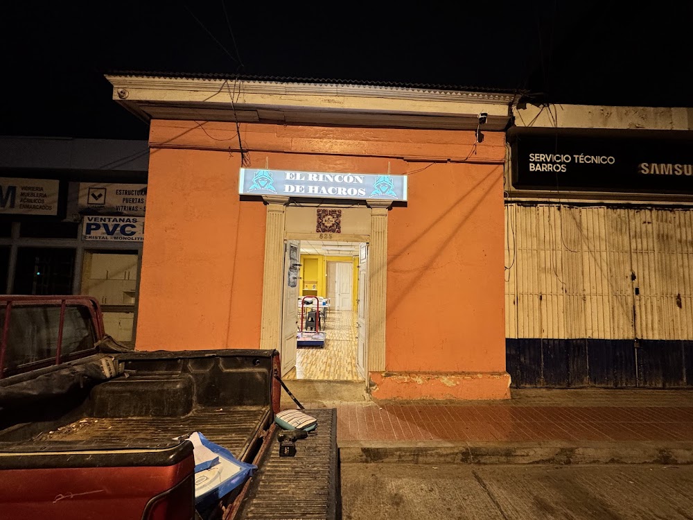 el rincon de hacros