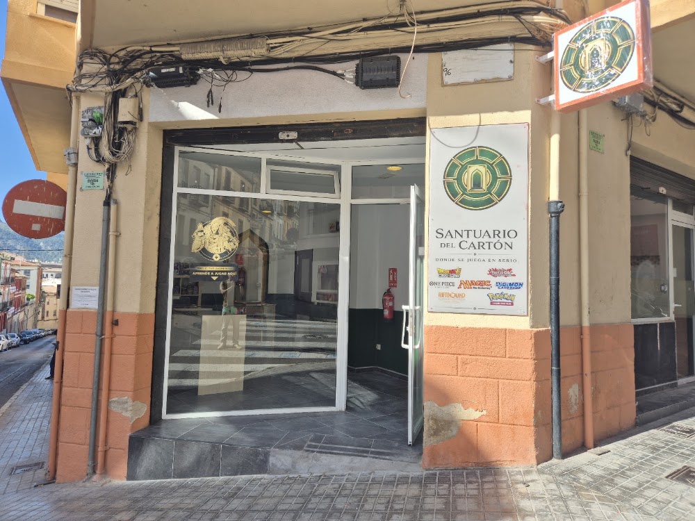 El Santuario del Cartón