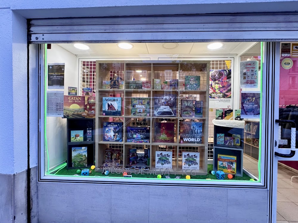 El Turno Extra, tienda de TCG en Aranjuez