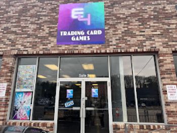Elite 4 TCG LLC/Na, tienda de TCG en Gibsonia
