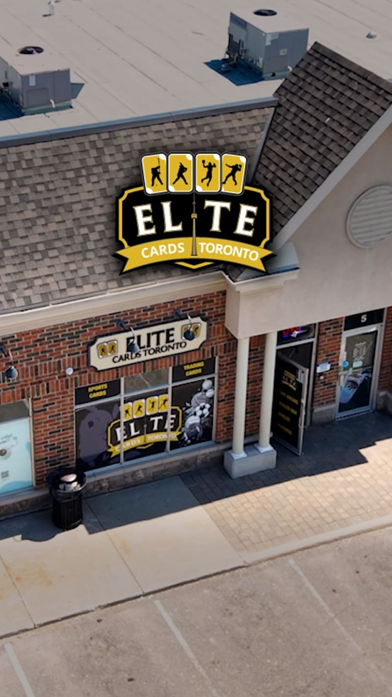 ELITE CARDS TORONTO, a TCG store in Vaughan