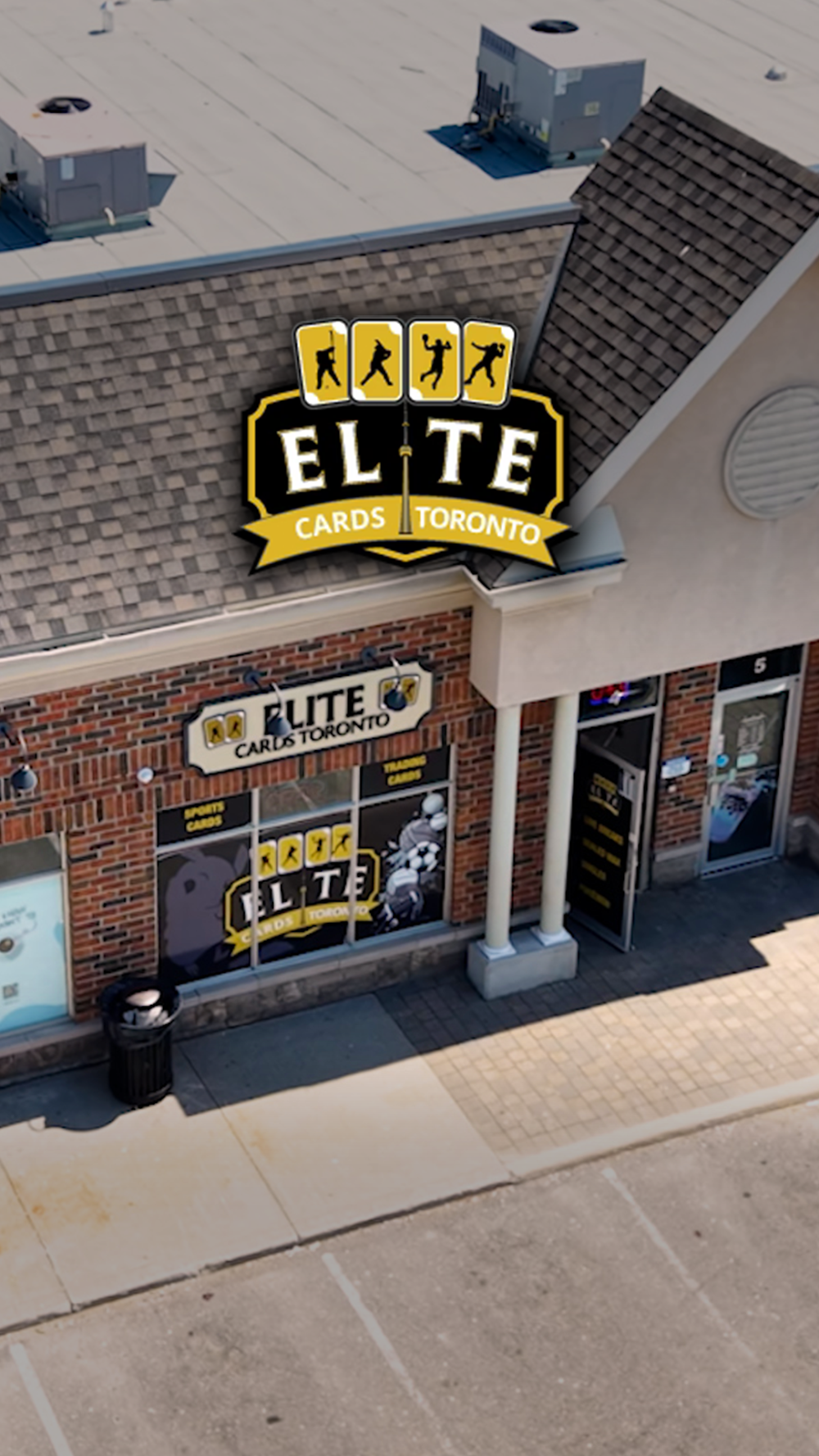 ELITE CARDS TORONTO, tienda de TCG en Vaughan